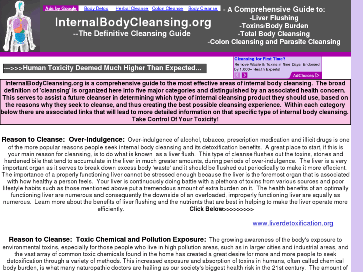 www.internalbodycleansing.org