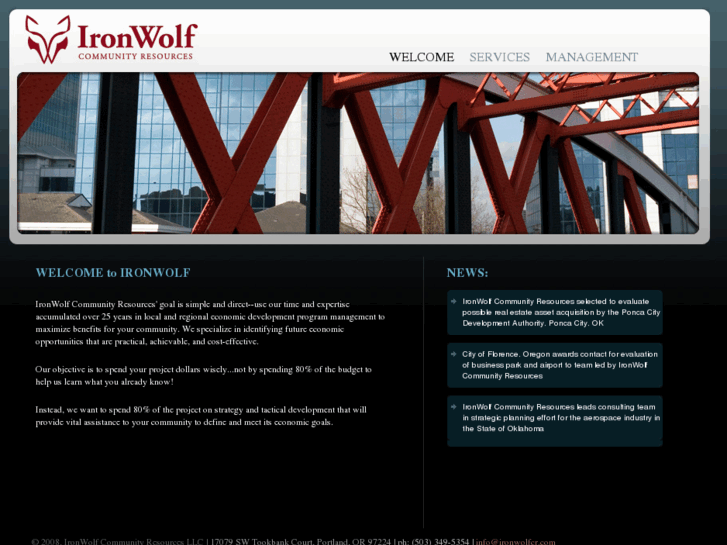 www.ironwolfcr.com