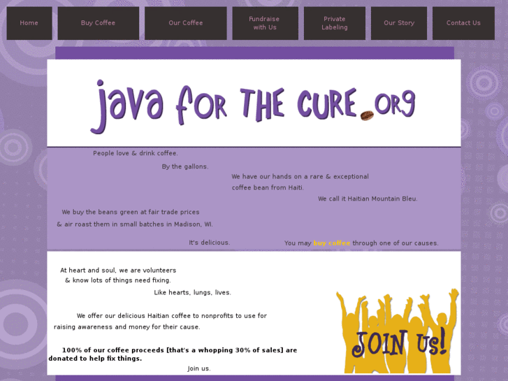 www.javaforthecure.com