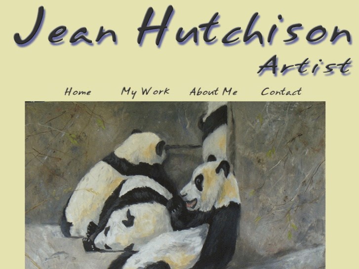 www.jeanhutchison.com