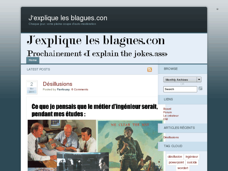 www.jexpliquelesblagues.com