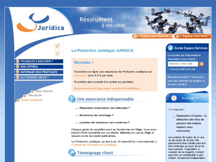 www.juridica.fr