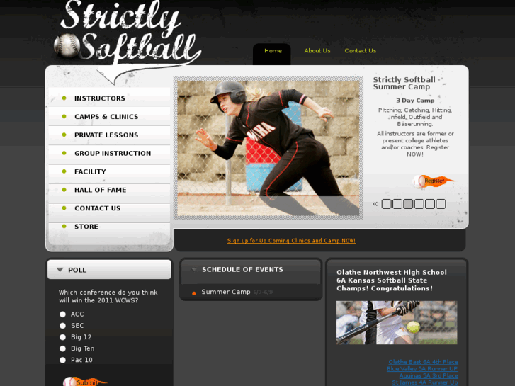 www.kcstrictlysoftball.com