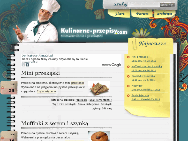 www.kulinarne-przepisy.com