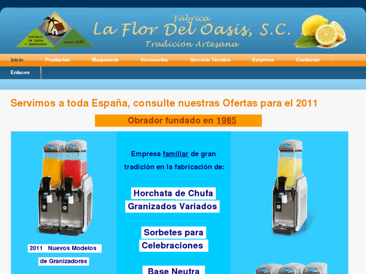 www.laflordeloasis.es