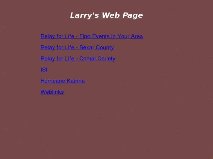 www.larrymcneill.com