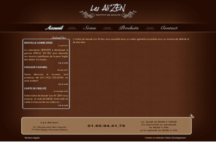 www.lesalizen.com