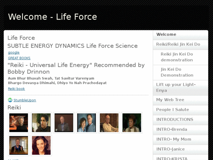 www.lifeforcescience.com