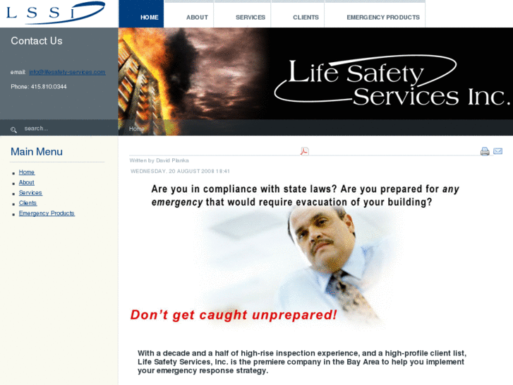 www.lifesafety-services.com