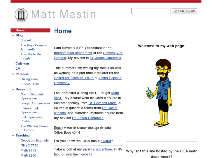 www.mattmastin.com