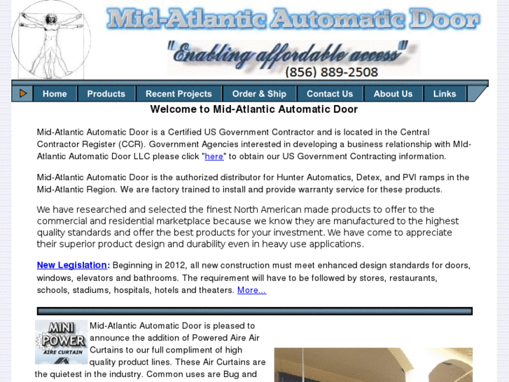 www.mid-atlanticautomaticdoor.com