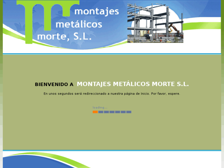 www.montajesmorte.es