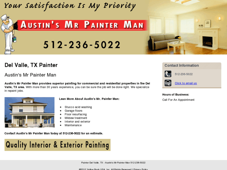 www.mrpaintermanaustin.com