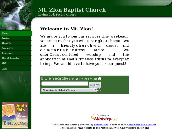 www.mtzionfamily.net