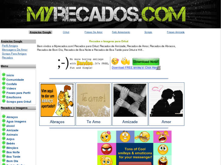 www.myrecados.com