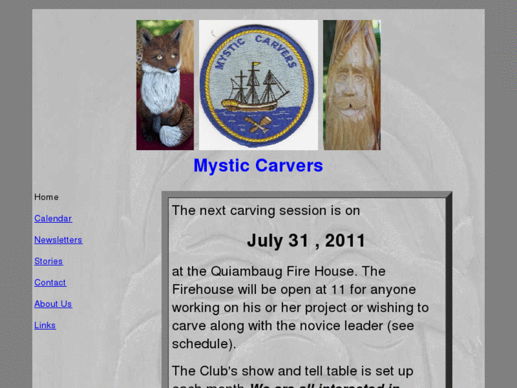 www.mysticcarvers.com