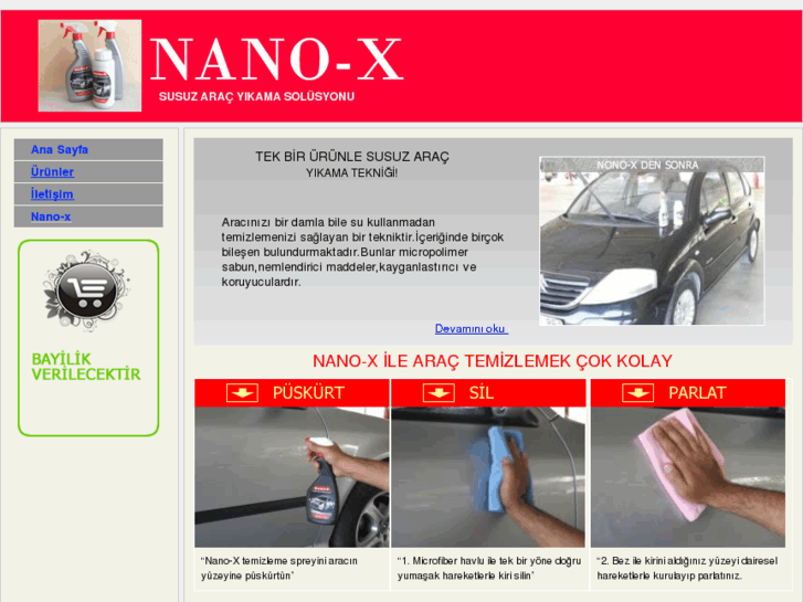 www.nanoxwash.com