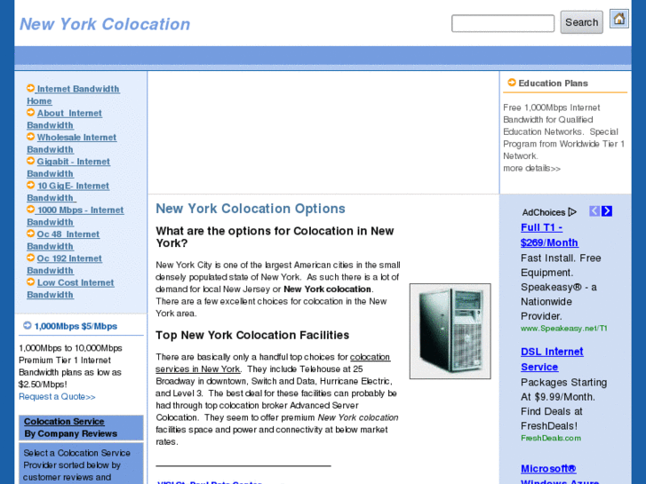 www.newyorkcolocation.net