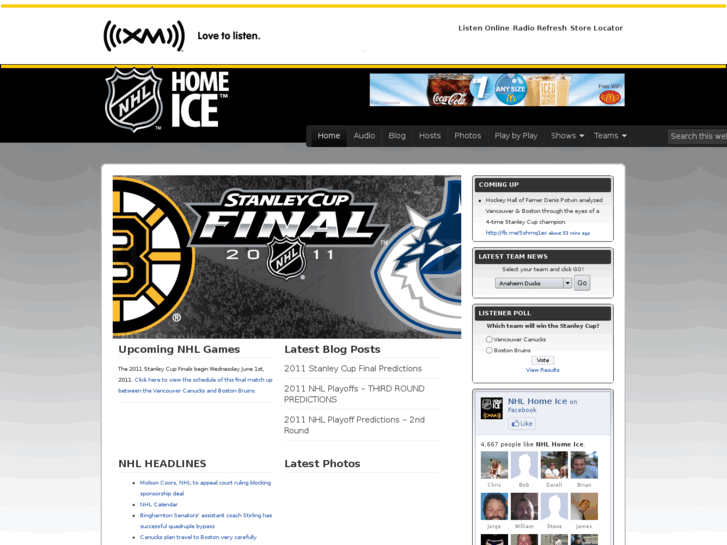 www.nhlhomeice.com