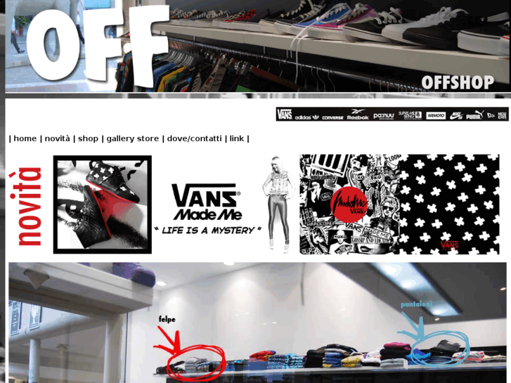 www.offshop.it