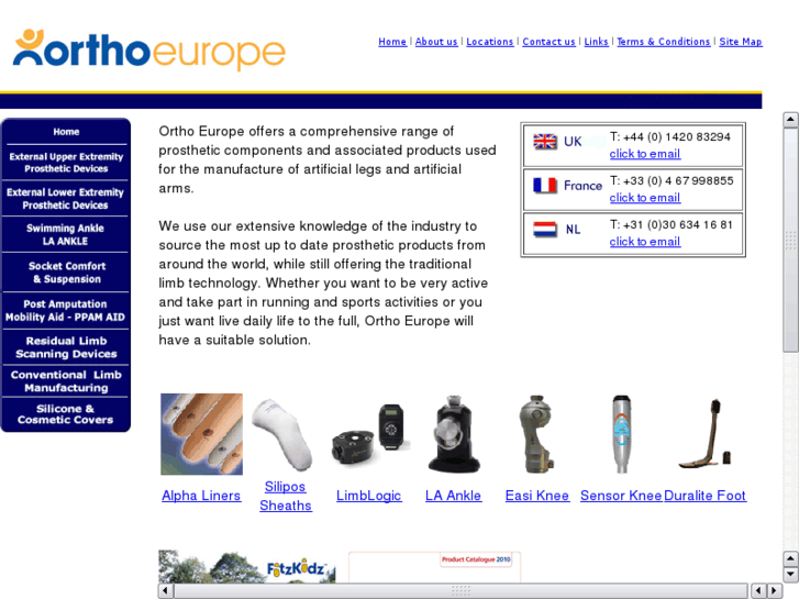 www.ortho-europe.com