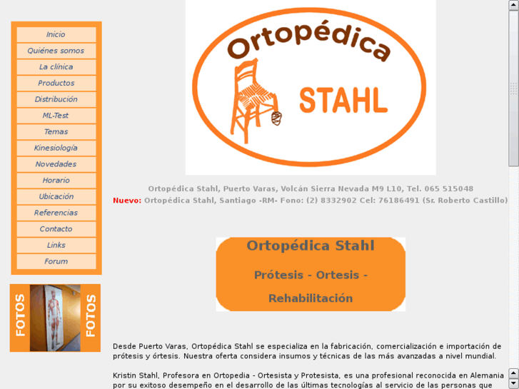 www.ortopedicastahl.com