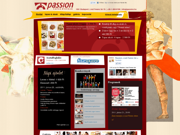 www.passion.hu