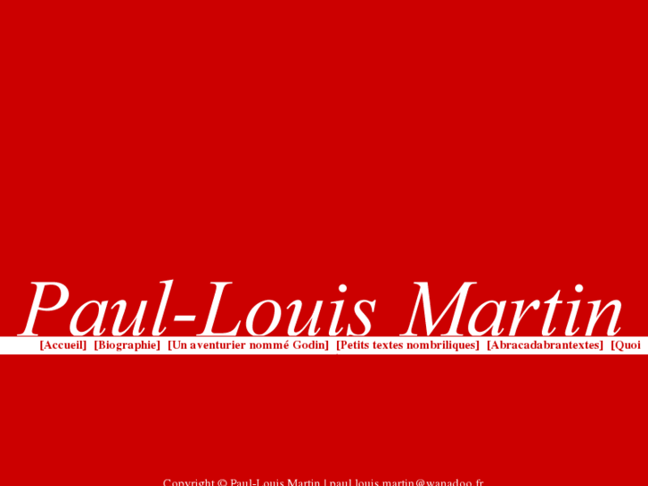 www.paul-louis-martin.com