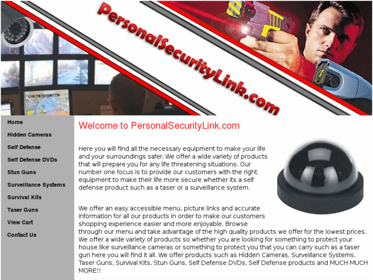 www.personalsecuritylink.com