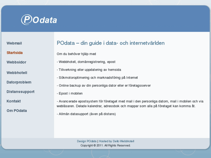 www.podata.se