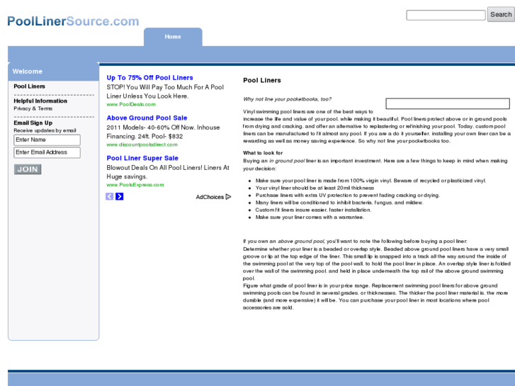 www.poollinersource.com
