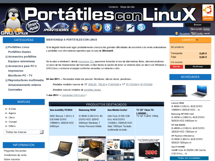 www.portatilesconlinux.com