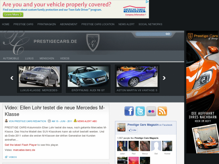 www.prestigecars.de