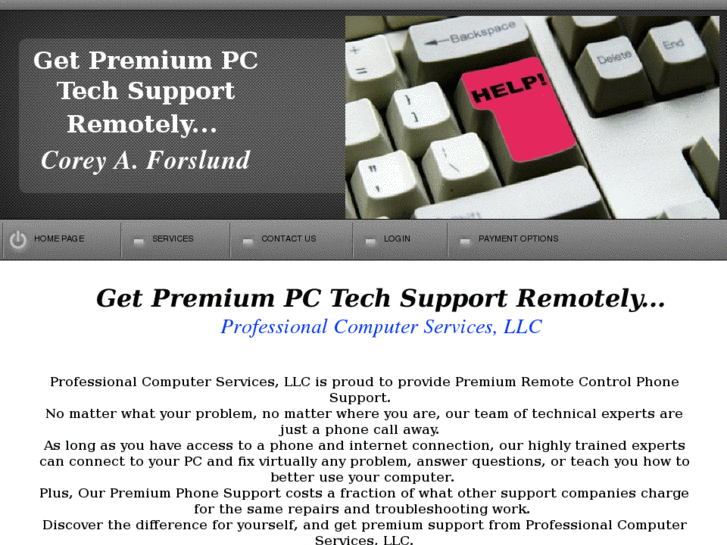 www.professionalcomputerservices.net