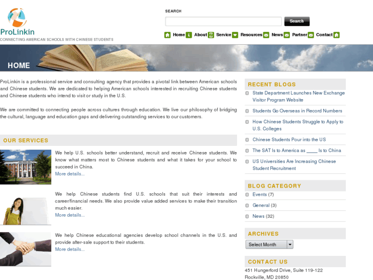 www.prolinkin.net
