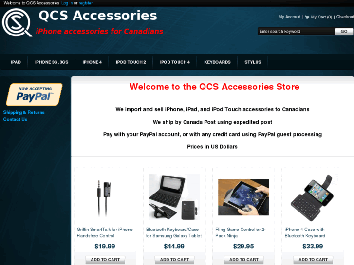 www.qcsaccessories.com