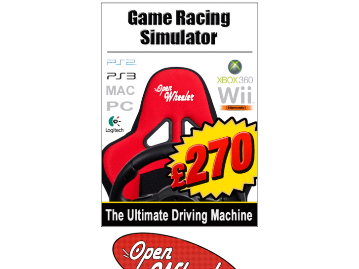 www.racingsimulatorforxbox.com