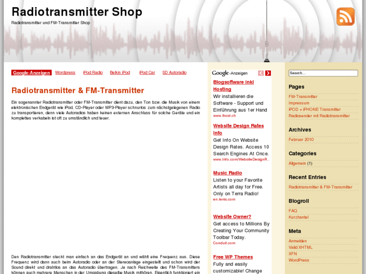 www.radiotransmitter.de