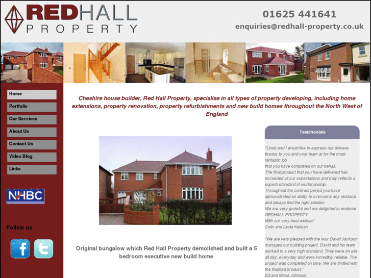 www.redhall-property.com