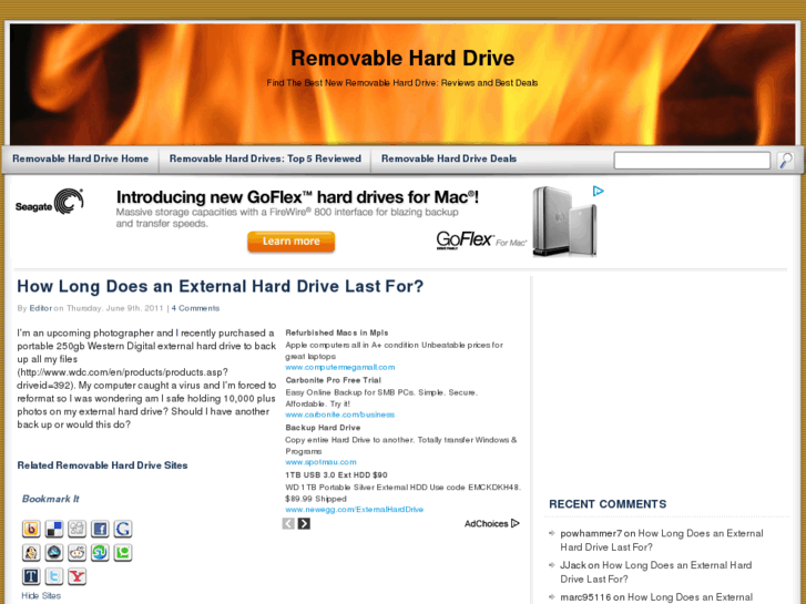 www.removableharddrive.net