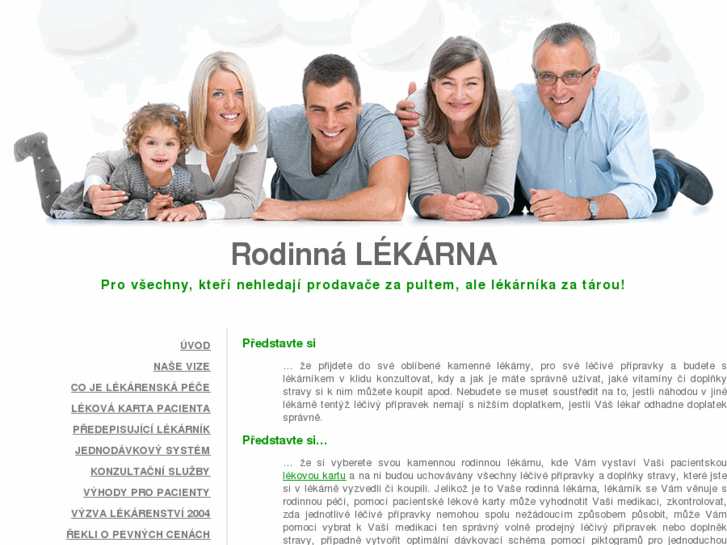 www.rodinna-lekarna.info