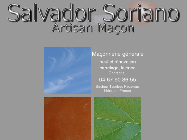 www.salvador-soriano.com