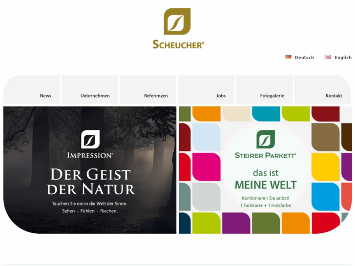 www.scheucher-parkett.com