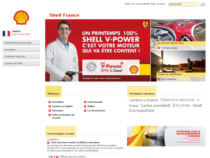 www.shell.fr