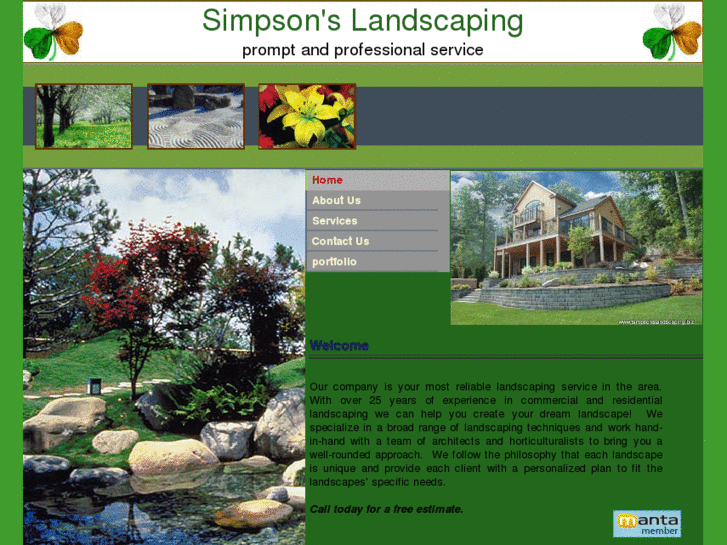 www.simpsonslandscaping.biz