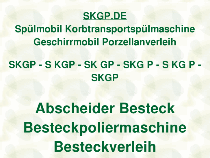 www.skgp.de