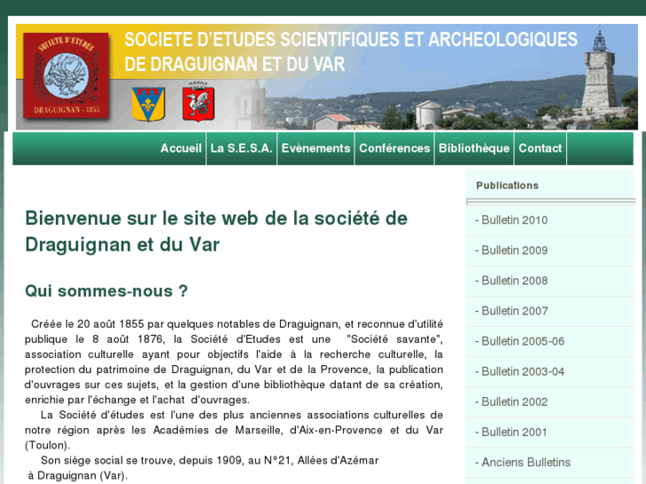 www.societe-etudes-draguignan.com