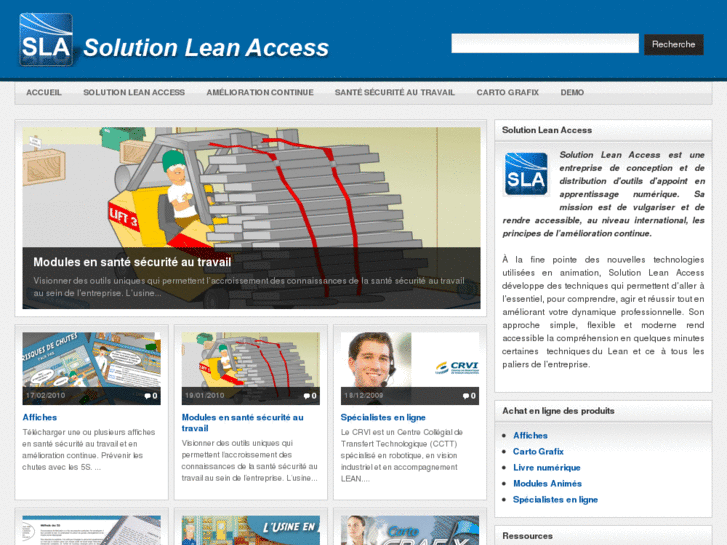 www.solutionleanaccess.com