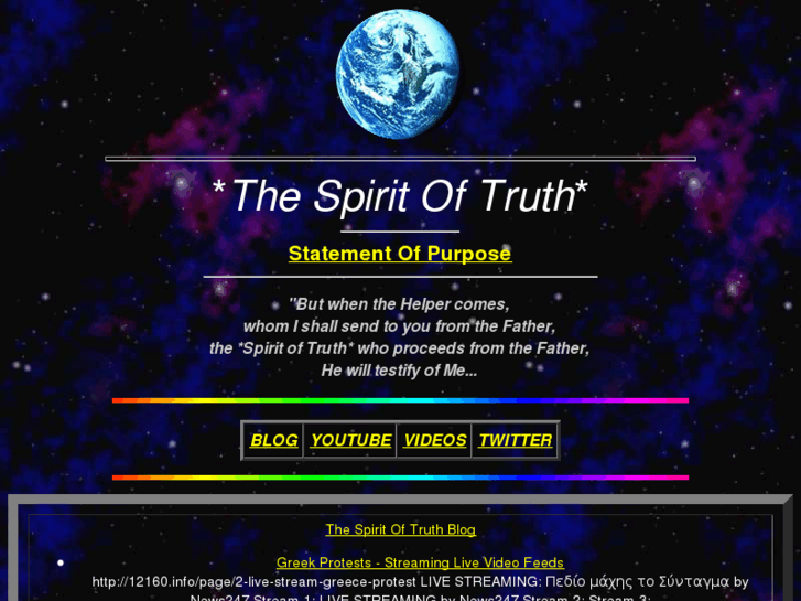 www.spiritoftruth.org