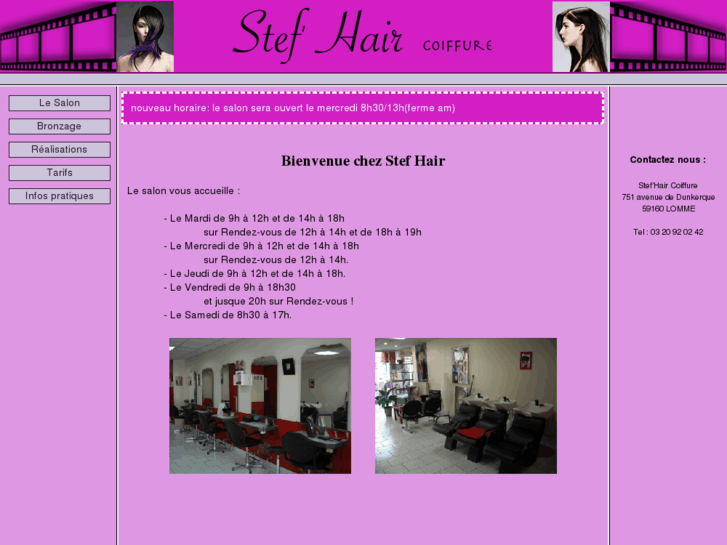 www.stef-hair.com